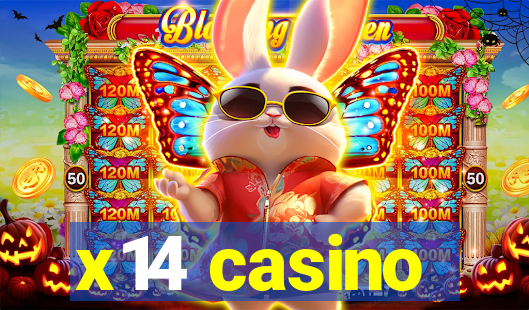 x14 casino